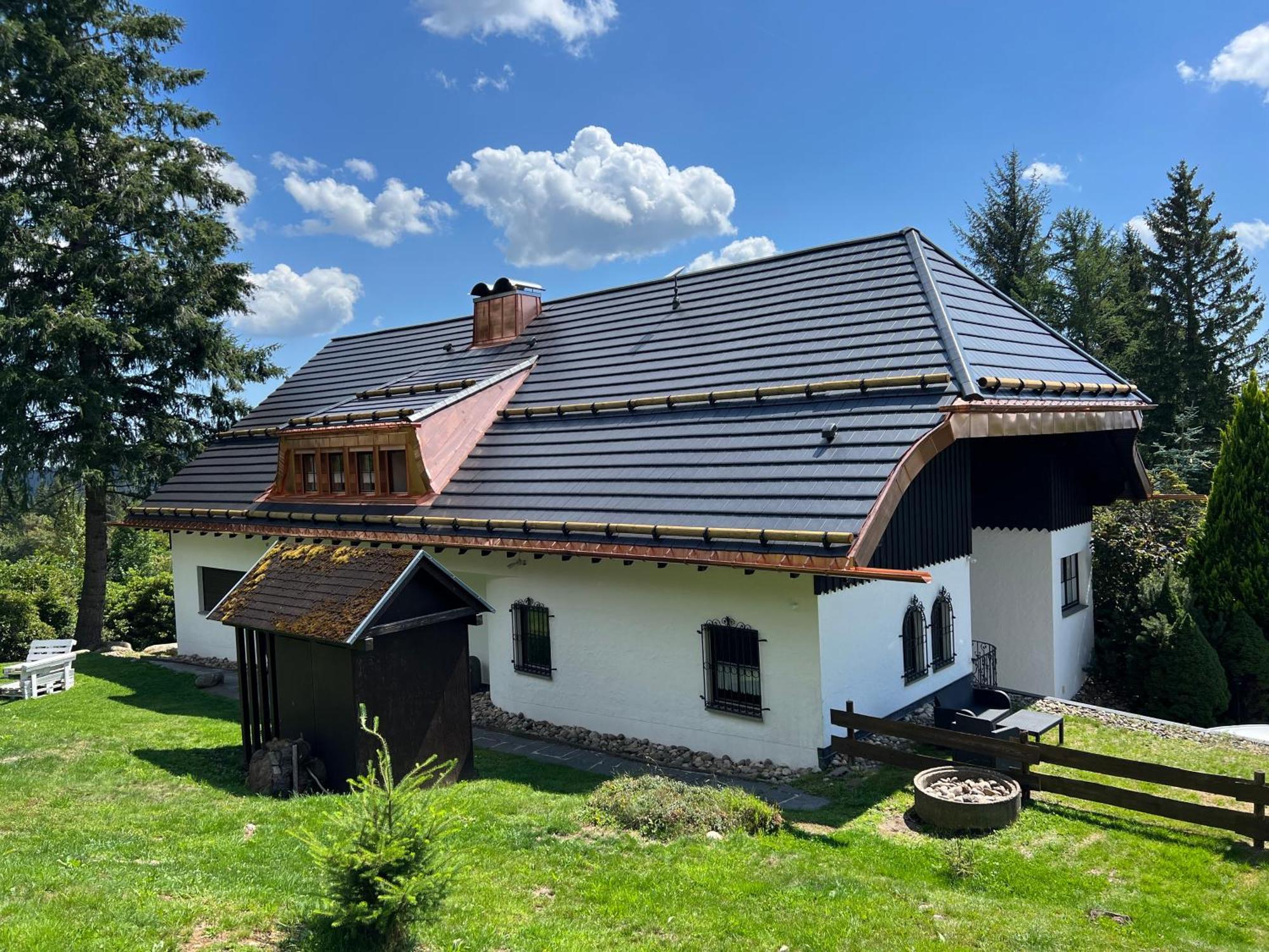 Schwarzwald-Villa Mit Indoor-Pool Feldberg  Exterior photo
